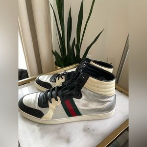 Men’s Gucci sneakers